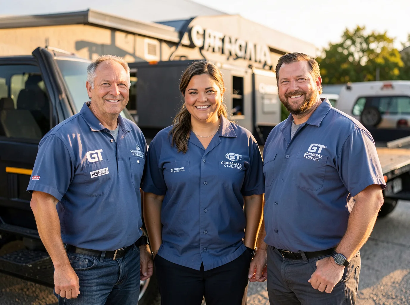 Flat Roof Repair company in Fort Mckavett, TX