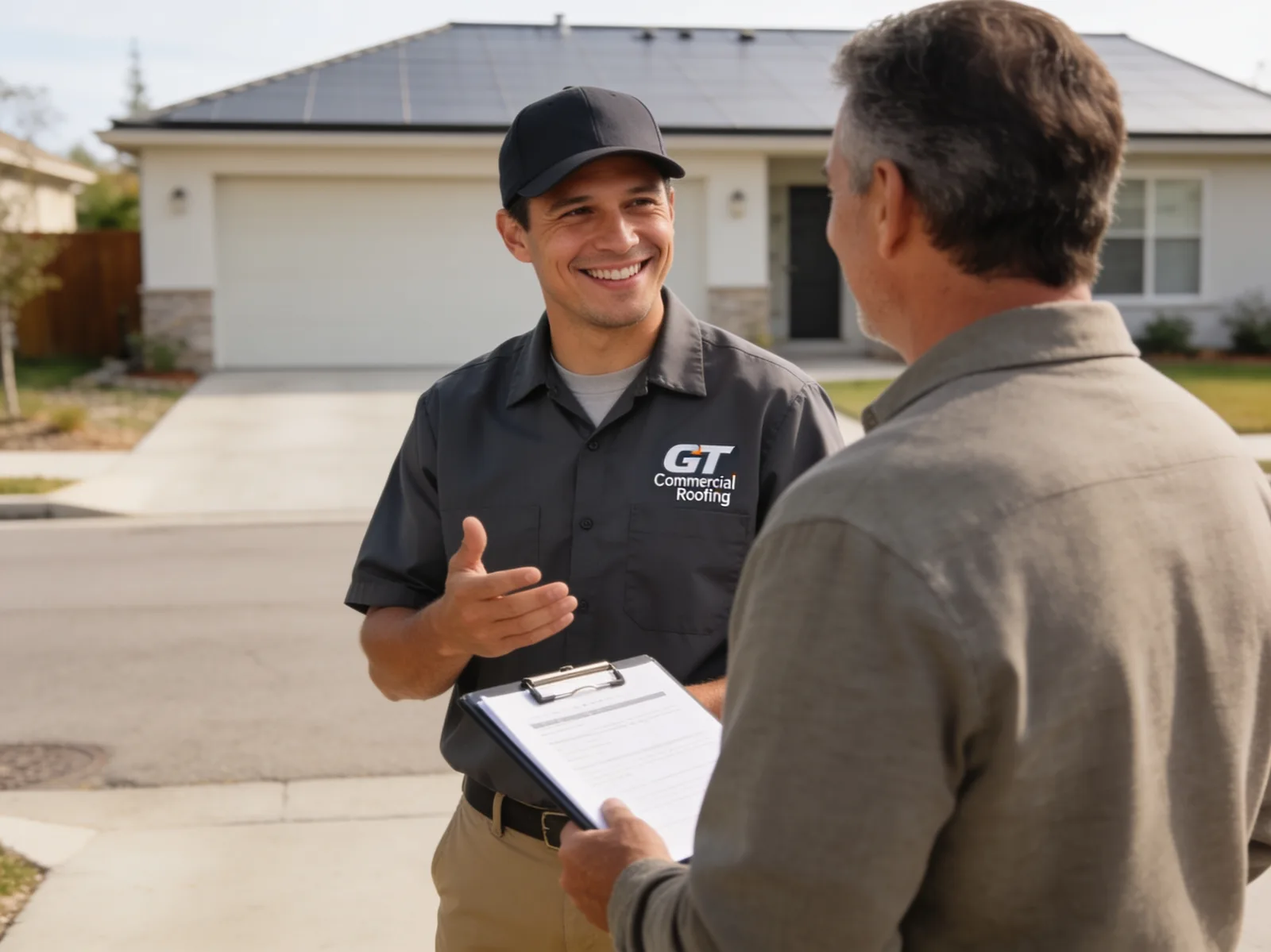 Flat Roof Repair Fort Mckavett, TX FAQs